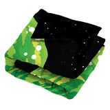 RICK AND MORTY ML9548 - Edredón para Cama Doble