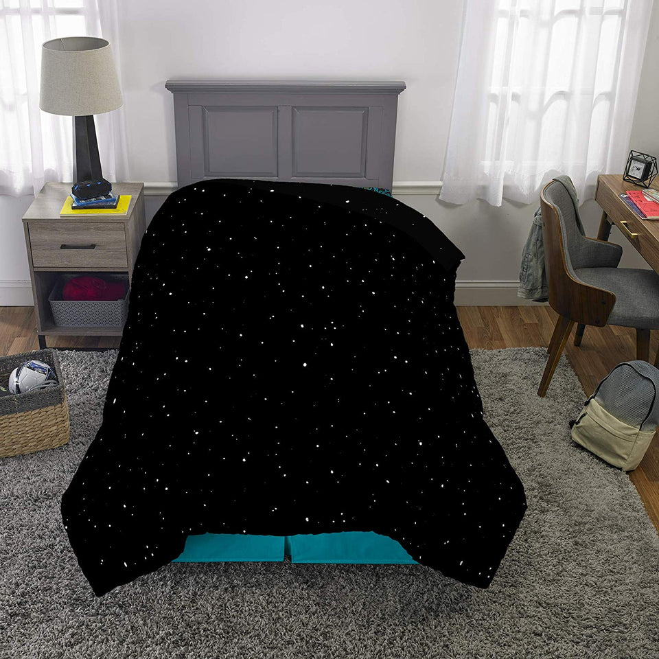 RICK AND MORTY ML9548 - Edredón para Cama Doble