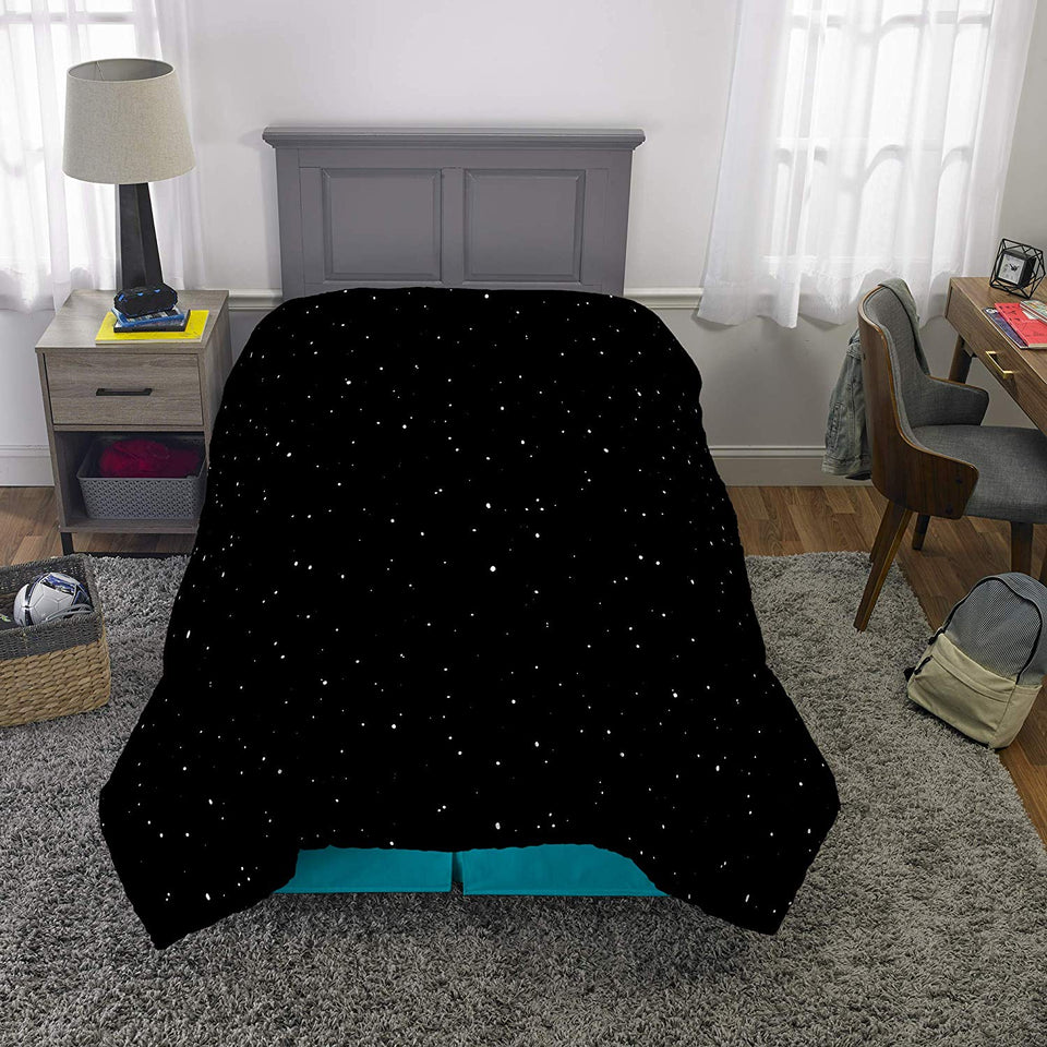 RICK AND MORTY ML9548 - Edredón para Cama Doble