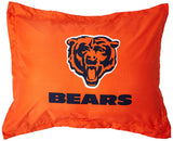 Northwest NFL Juego de Ropa de Cama de tamaño Completo con Applique Comforter